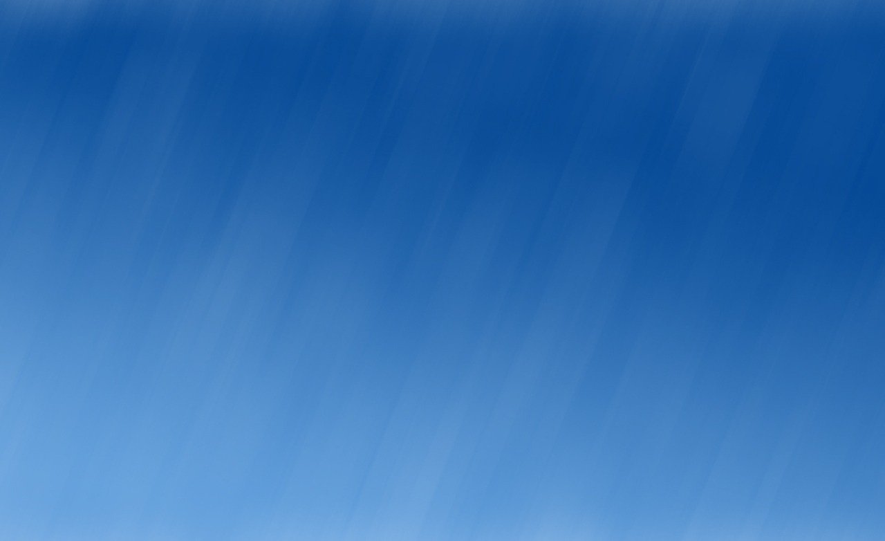 Blue Gradient Background