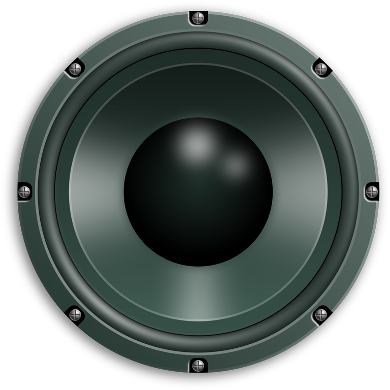 ROUND SPEAKER