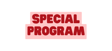 Special Program